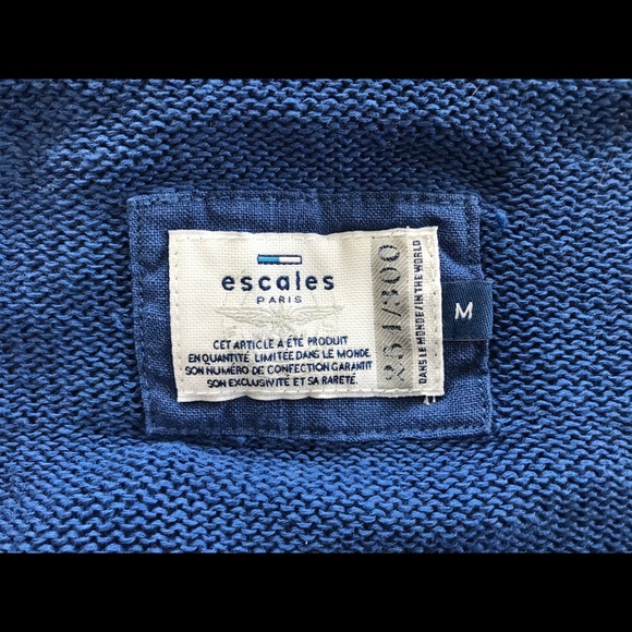 Escales Parisian Cardigan - Picture 3 of 4